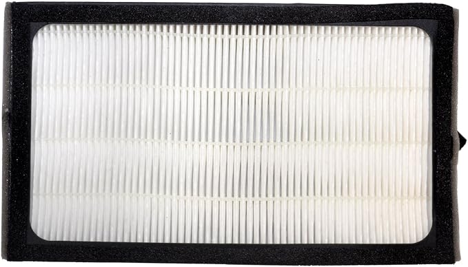 HQRP Filter Kit: 2 pcs Filter E & 4-Pack Carbon Filters compatible - Image 2