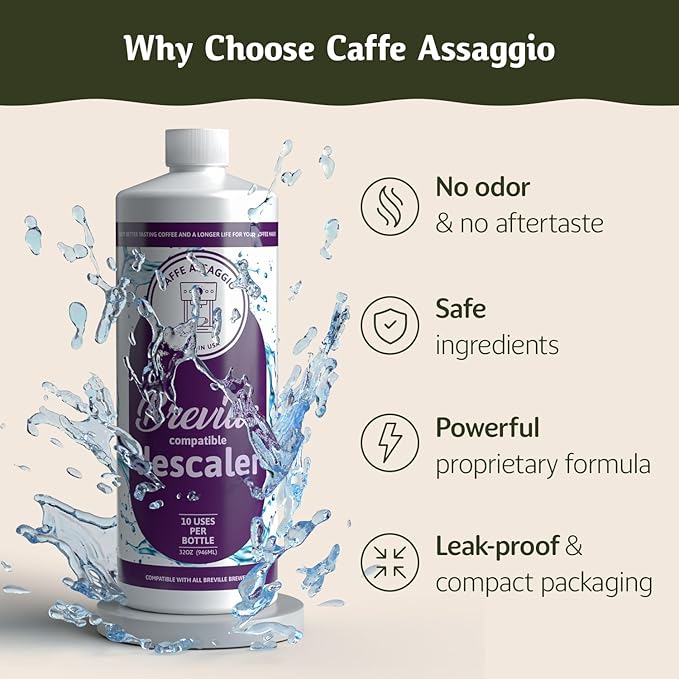 Breville Descaler Specially Formulated to Descale and Clean Your Breville - Image 6