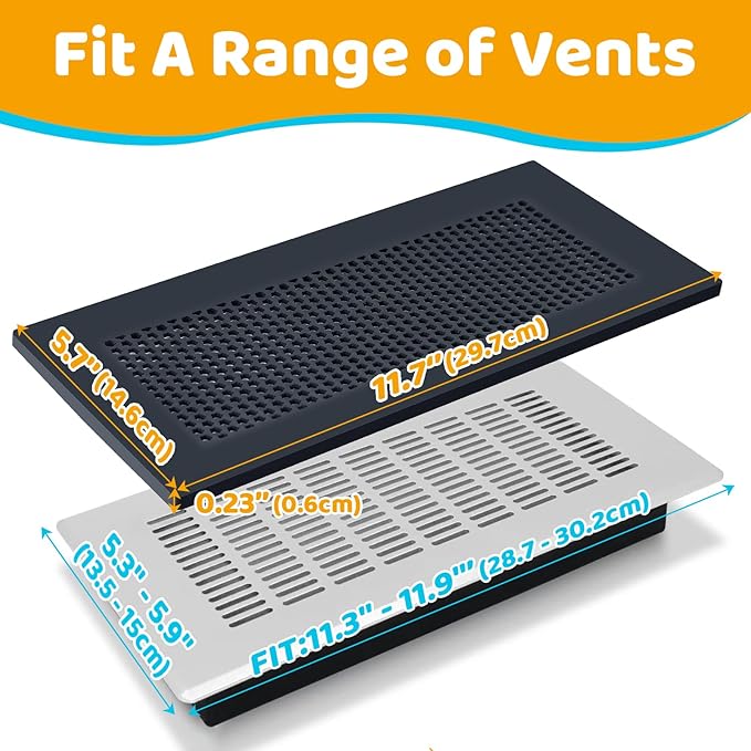 Orzbow Baby Proofing Soft Silicone Vent Cover - Image 3