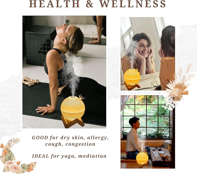 Lark Mini Humidifier. Portable Air Humidifier - Image 7