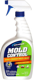 Concrobium Mold Control, 32 oz Spray – Eliminates & Prevents Mold – by Rust-Oleum