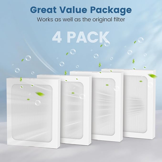 9 x 11 x 1 MERV 13 Replacement Dehumidifier Filter Compatible - Image 10