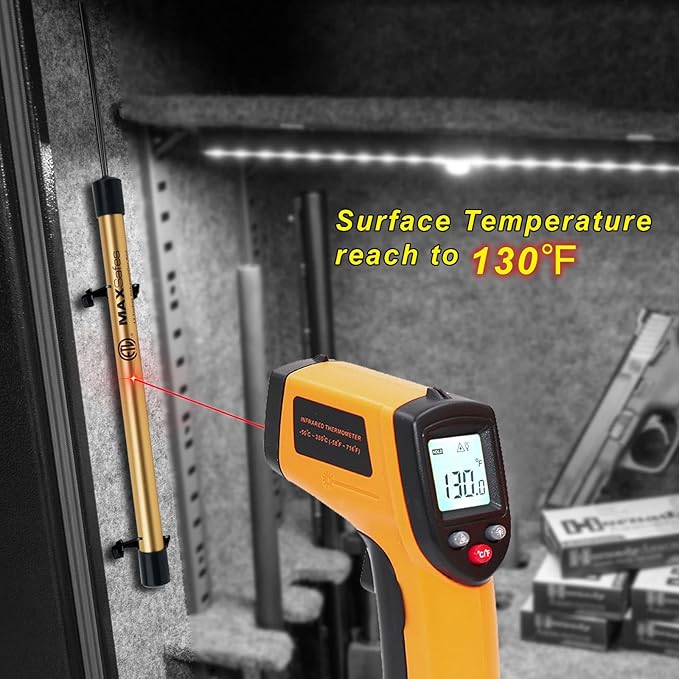 Gun Safe Dehumidifier Rod, Dry Rod - Image 7