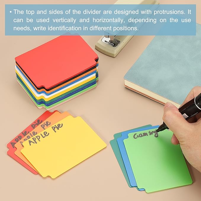 PATIKIL Trading Card Dividers - Image 4