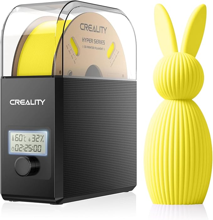 Creality Filament Dryer Box Pro, Upgrade 3D Printer Filament Dryer Box - Image 8