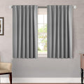 H.VERSAILTEX Blackout Curtains Thermal Insulated Window Treatment Panels Room by HVERSAILTEX