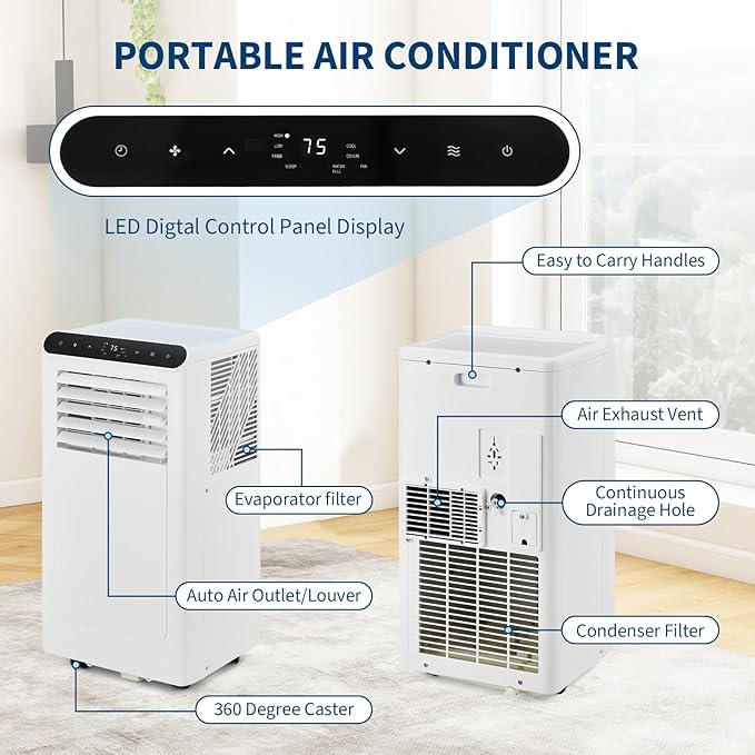 GarveeLife Efficient & Quiet Cooling - Image 5