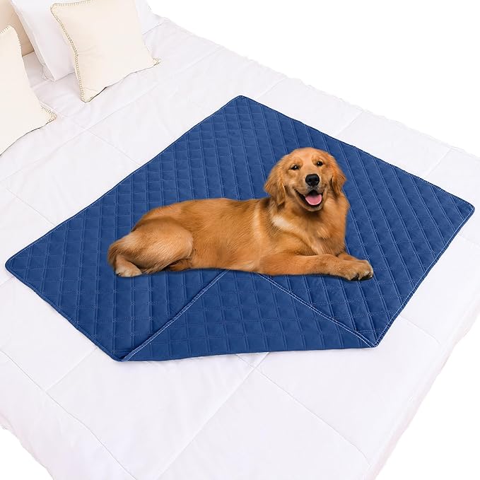 Smiry Waterproof Dog Bed Cover Pet Blanket, Soft Washable Dog Blanket by Smiry