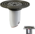Odor-Proof Shower Drain Plug by COLDDD