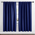 NICETOWN Blackout Curtain Panels Window Draperies by NICETOWN