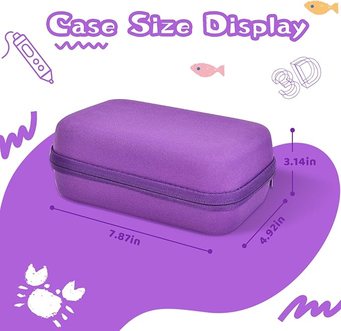 Case Compatible with 3Doodler Start+ Essentials - Image 2