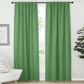 NICETOWN Light Reducing Curtain Panels Window Draperies by NICETOWN