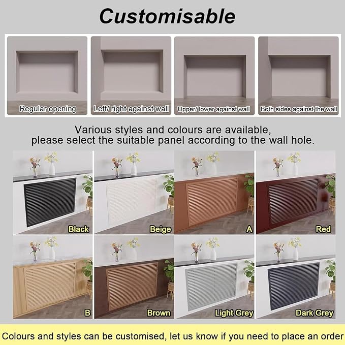 Duct Opening Vent Cover Grill - Image 8