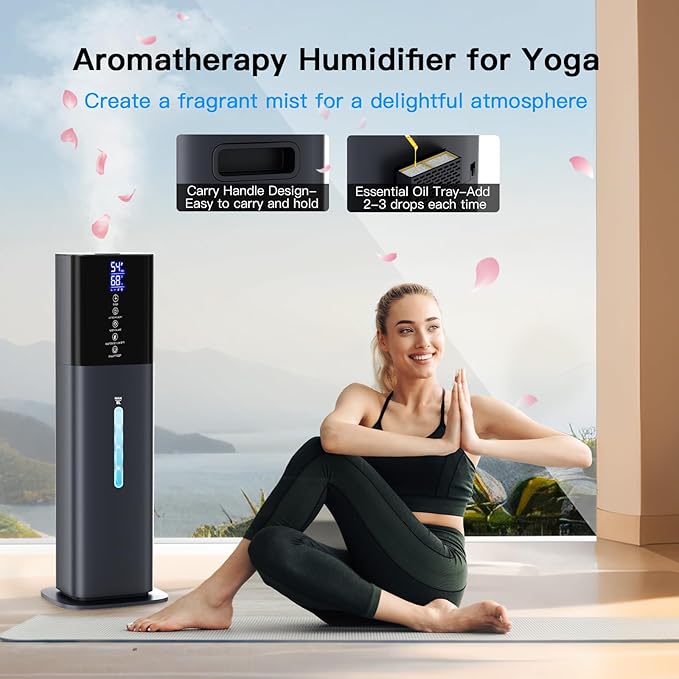 Humidifiers Large Room Bedroom - Image 5