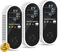 4-in-1 Portable Carbon Monoxide Detectors Plug-in – Natural Gas Leak Detector by Unknown
