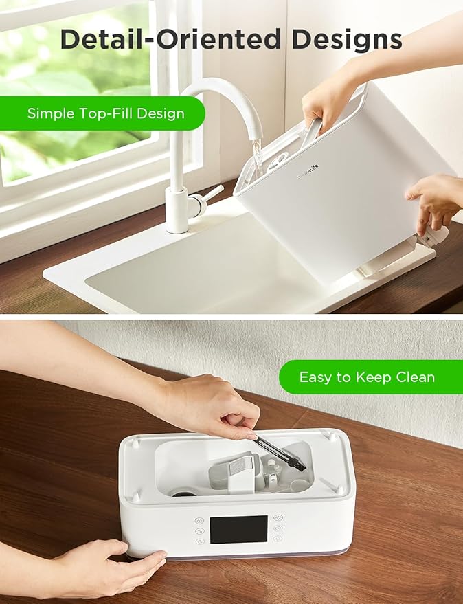 GoveeLife Smart Humidifiers for Bedroom Large Room, Top-Fill Cool Mist 6L WiFi - Image 7