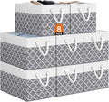 Storage Bin, Collapsible Storage Basket by StorageTastic