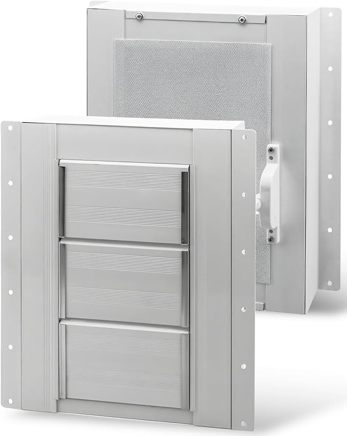 2-Pack Shipping Container Vents by Unknown
