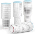 Leemone 4-Pack Humidifier Demineralization Cartridge Compatible by Leemone
