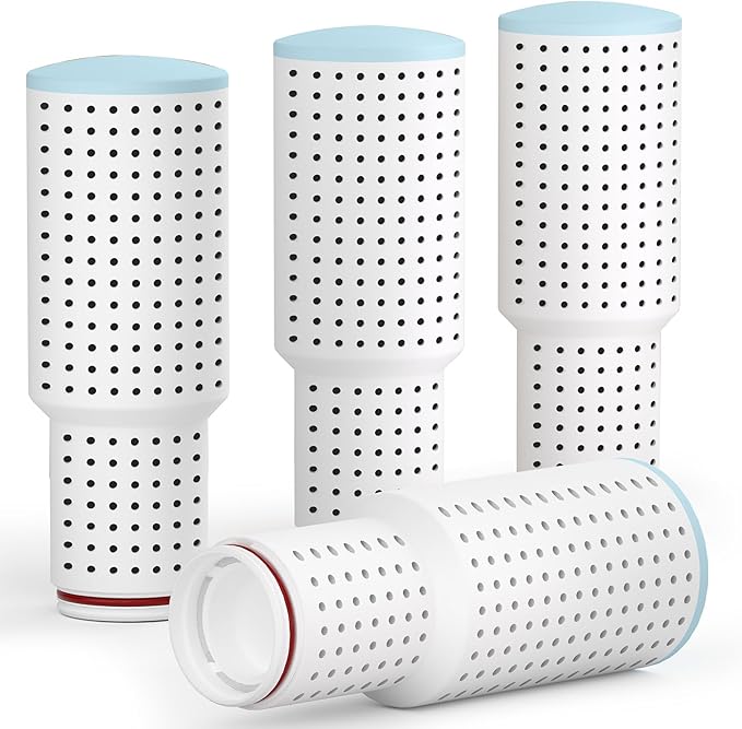 Leemone 4-Pack Humidifier Demineralization Cartridge Compatible by Leemone