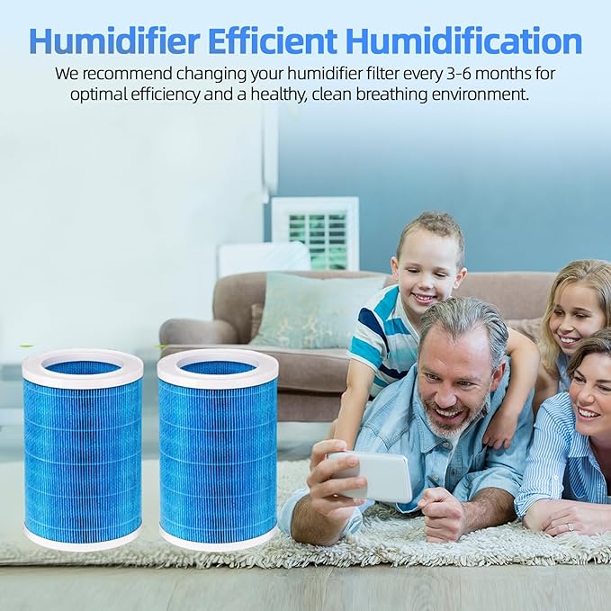 Humidifier Replacement Filter Compatible - Image 5