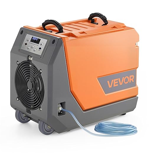 VEVOR 180 Pints Commercial Dehumidifier by VEVOR