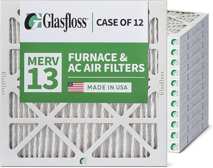 Glasfloss ZL 12x12x2 MERV 13 2" Inch Air Filters - Image 5