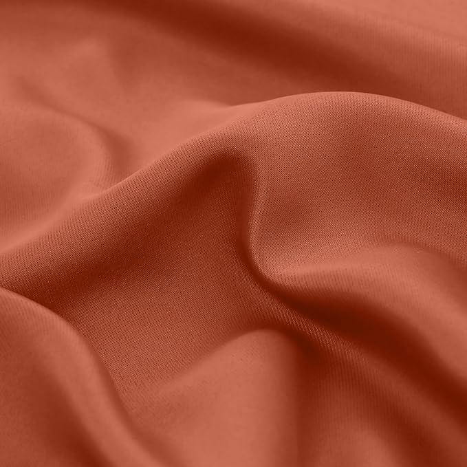 BGment Short 100% Blackout Curtains - Image 6