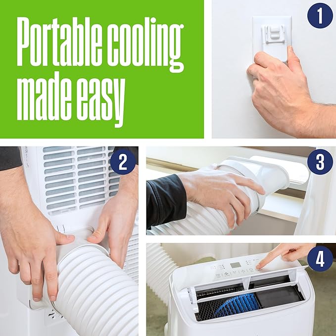 Westinghouse 14, 000 BTU Air Conditioner - Image 8