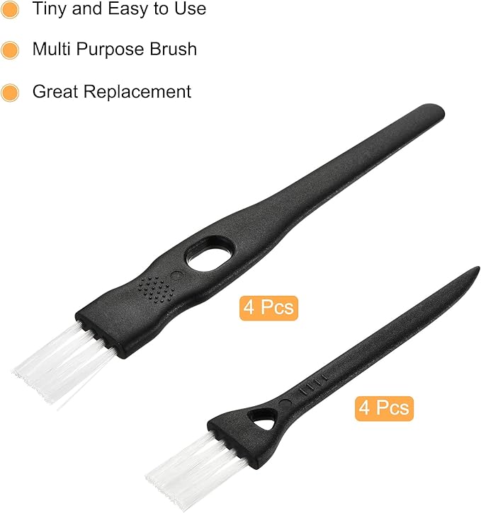 MECCANIXITY Shaver Cleaning Brush Tools - Image 3