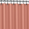 Premium Shower Curtain Liner, 6G PEVA Shower Curtain by ITALIANCOLLECION