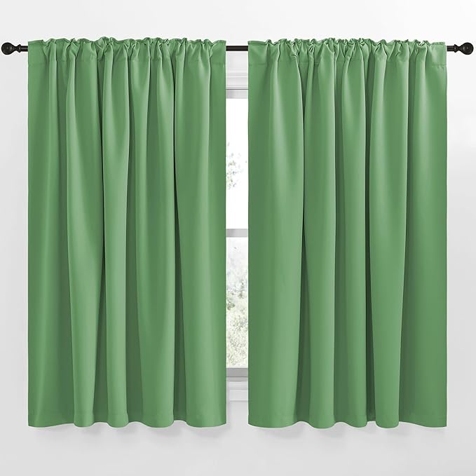 NICETOWN Blackout Curtain Panels Window Draperies - Image 2