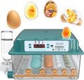 Choies 16 Egg Incubator, Incubators by ChoiesClothing