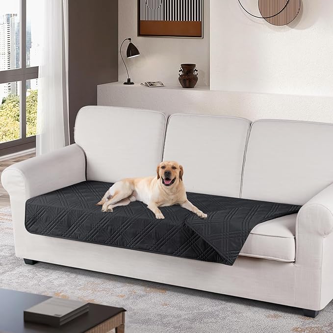 TAOCOCO 100% Waterproof Reversible Couch Cushion Cover by TAOCOCO