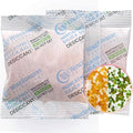 20 Gram Desiccant Packs, Indicating Silica Gel Packets, Rechargeable Moisture by Wisesorb