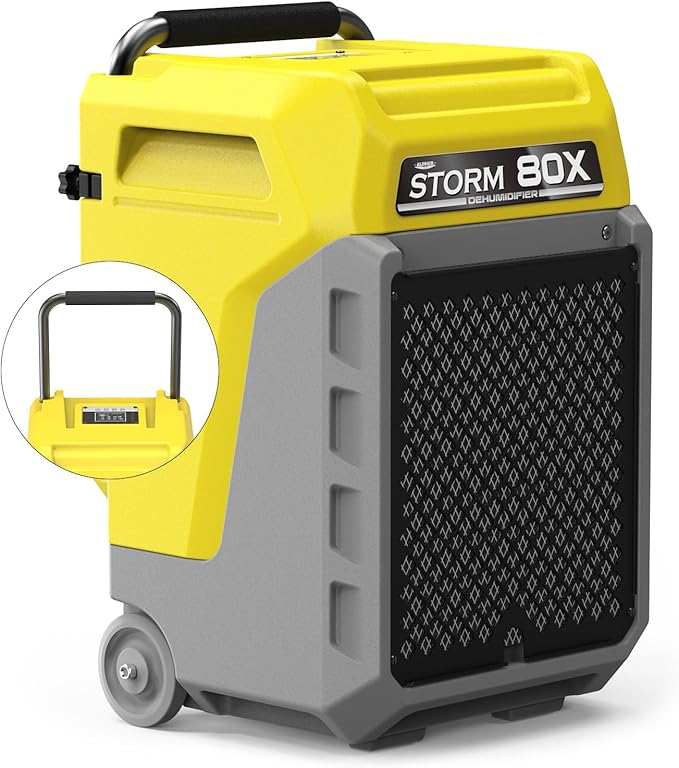 ALORAIR 170 Pints LGR Commercial Dehumidifier by ALORAIRSOLUTIONSINC0J0DC
