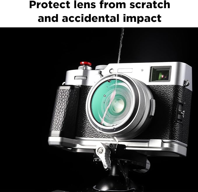 Haoge MC UV Camera Lens Protection Filter - Image 7