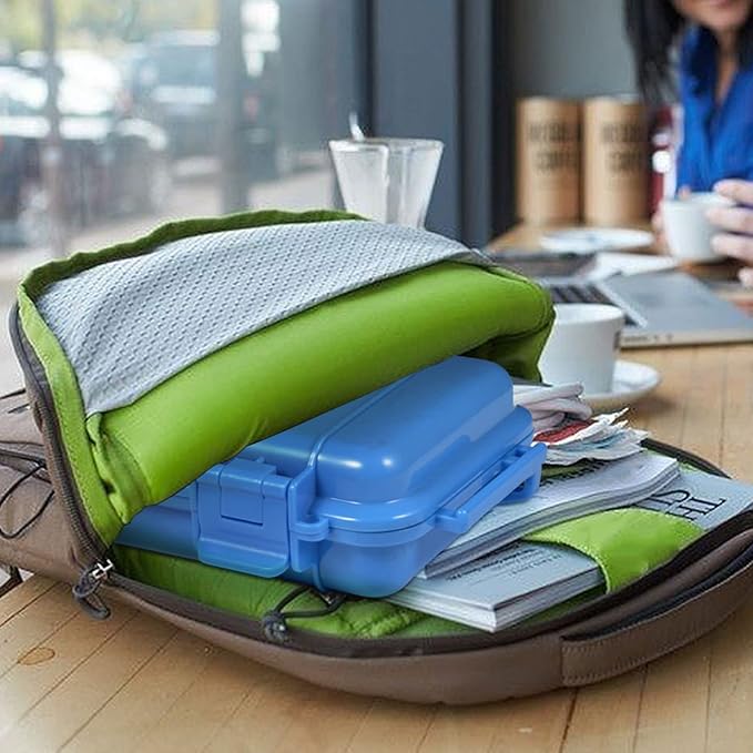 Dry Storage Box, Shockproof Waterproof Box - Image 7