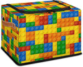 Storage Bin, Collapsible Fabric Storage Boxes by LLCXCSI