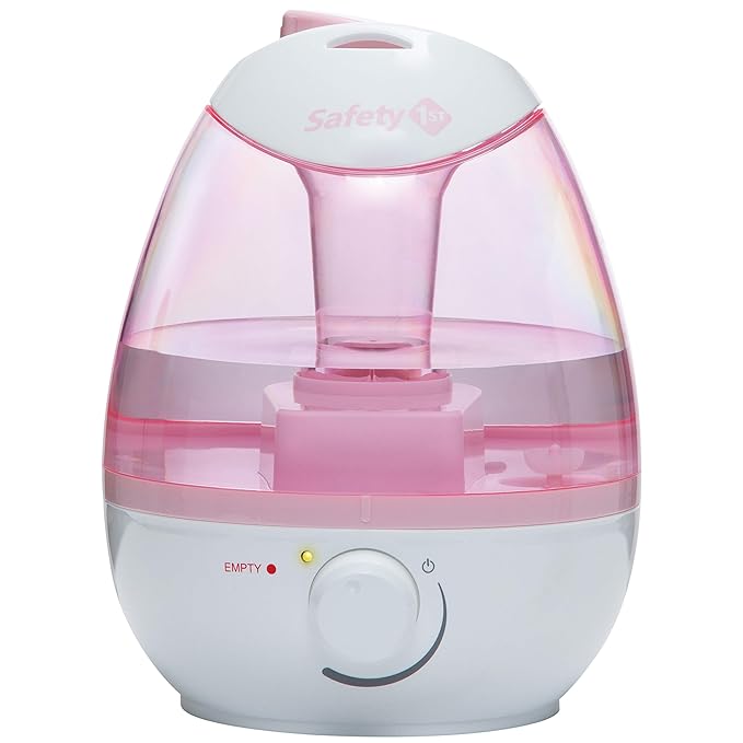 Safety 1st Filter Free Cool Mist Humidifier - Image 3