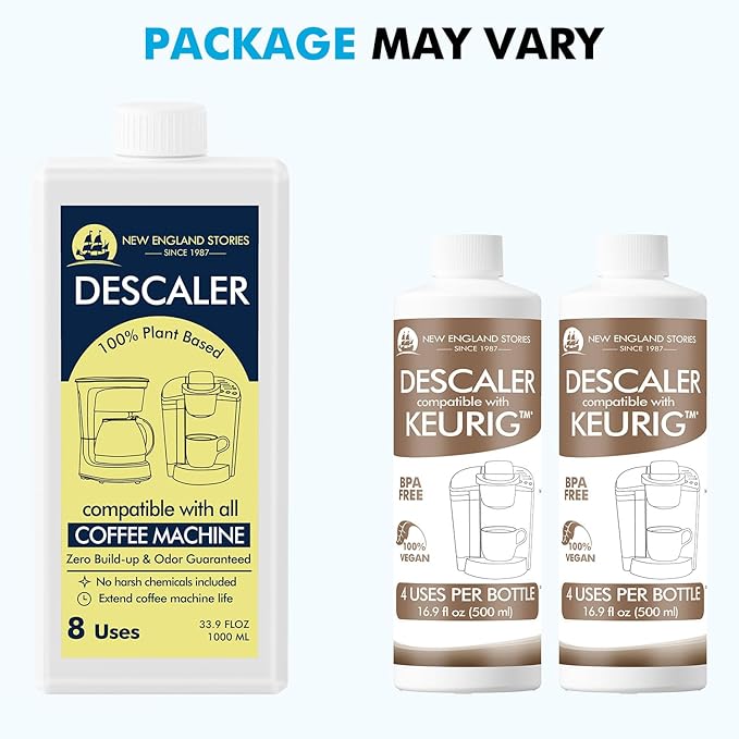 8 Uses Descaling Solution Compatible - Image 7
