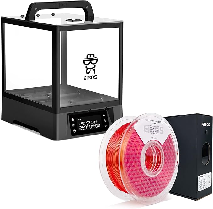 【EIBOS Bundle】 3D Printer Filament Dryer Polyphemus by EIBOSOfficial