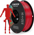 Comgrow ABS 3D Printer Filament, Heat Resistant, +/- 0.02mm Dimensional Accuracy by Comgrow