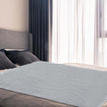 1 Pcs Waterproof Mat Reusable Stainproof Blanket Quiet Easy Use Mattress by Fanfanwin