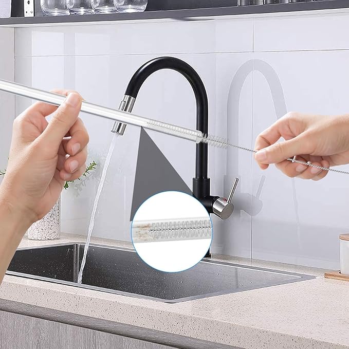 40 Inches Straw Cleaner Brush Extra Long - Image 3