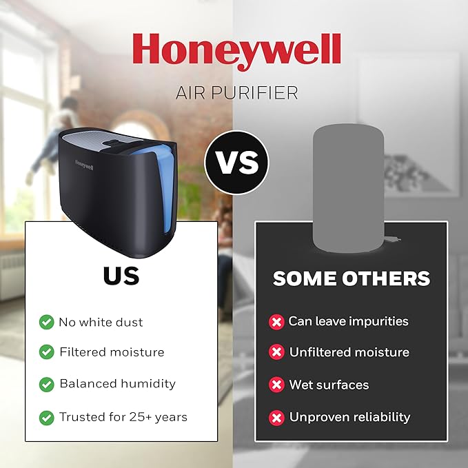 Honeywell Cool Moisture Humidifier - Image 9
