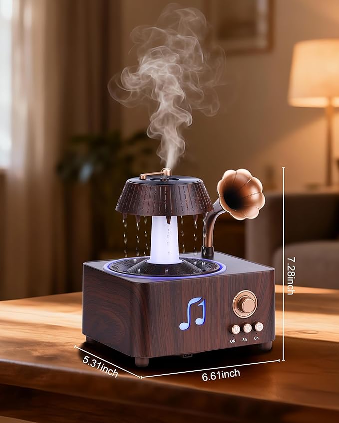 Essential Oil Diffuser, Humidifiers - Image 7