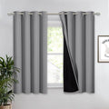 NICETOWN 100% Blackout Curtain by NICETOWN