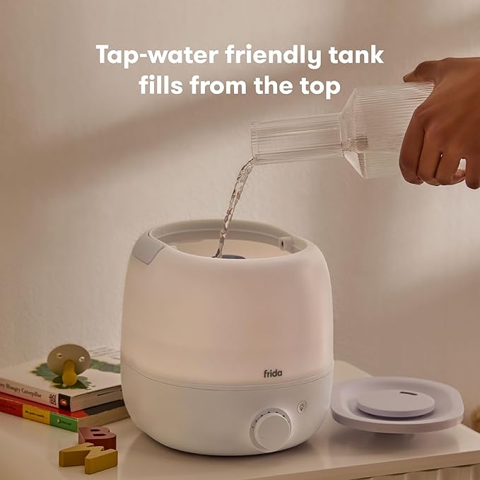 Frida Baby 3-in-1 Cool Mist Humidifier - Image 3