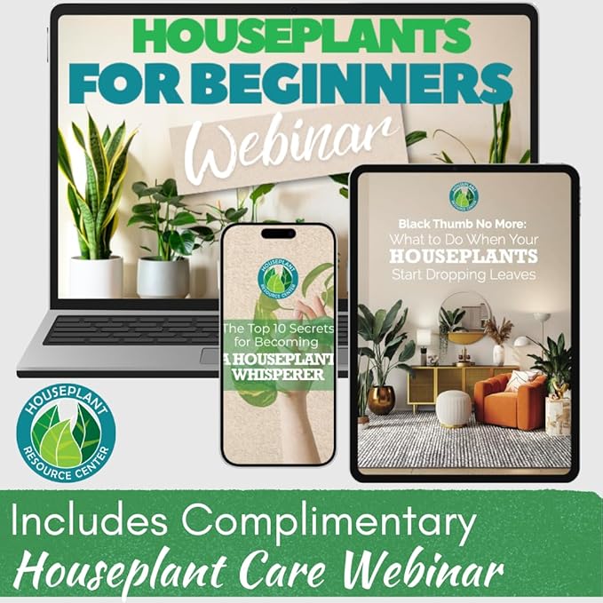 Houseplant Health Meter – 3-in-1 Tool to Prevent Overwatering, Root Rot & Leaf - Image 8